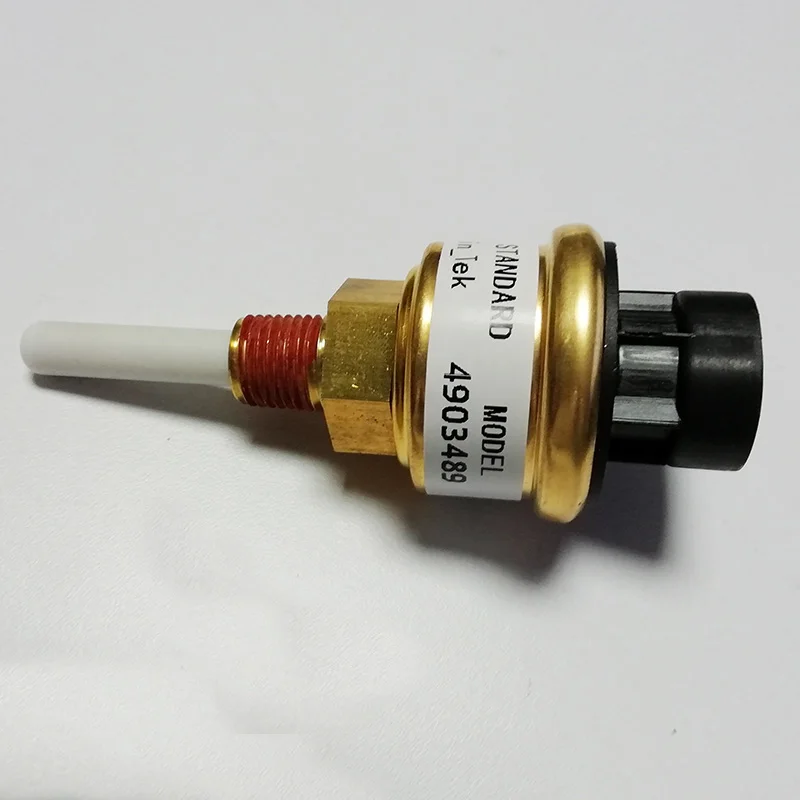 4903489 Coolant Fluid Level Switch For Cummins L10 M11 Ism N14 Isx Buy Coolant Fluid Level