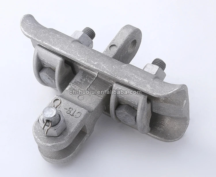Malleable Iron Suspension Clamp For Twin Jumper Conductors Buy