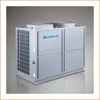 SPRSUN EVI heat pump air conditioner for floor heating and home cooling, 27kw cooling capacity