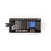 Wholesale LCD1602 2004 20x4 LCD Display Adapter IIC TWI SPI I2C Serial Interface Module Shield