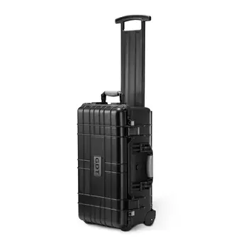 travel case for small electronics and accessories