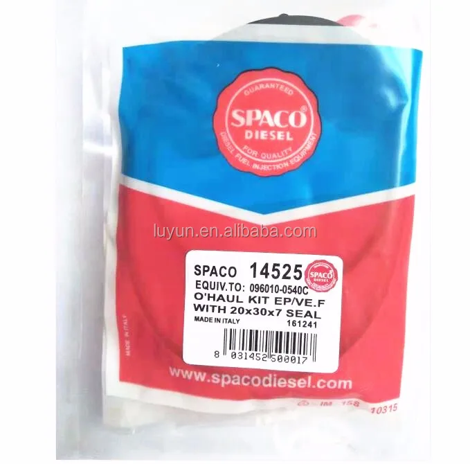 Diesel Fuel Injector Repair Kit 0960100540c Buy Spaco Repair Kit