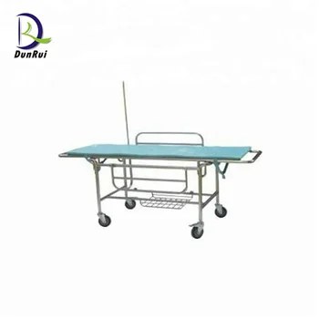 stretcher bed dimensions