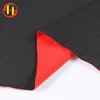 polyester water proof dobby jacquard pongee tpu bonded fleece fabric