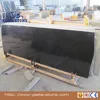 China Polished Cut to Size Absolute Black Granite Slab