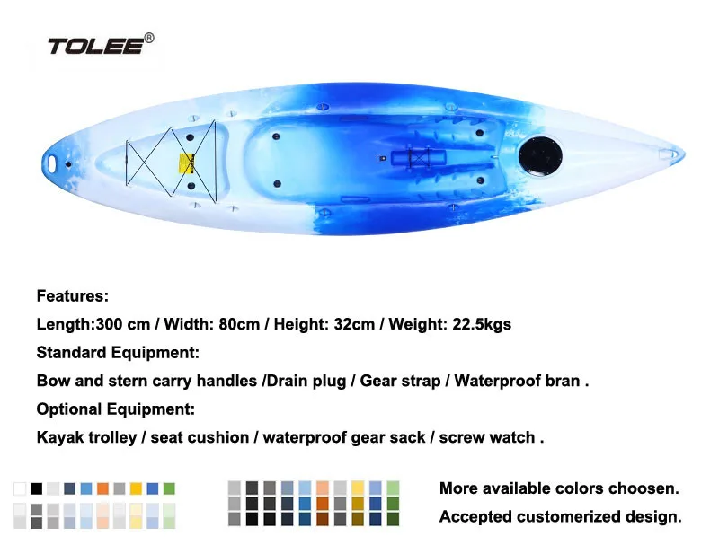Single Kayak A Single Canoe For Fishing Fishing Canoe Buy Cheap