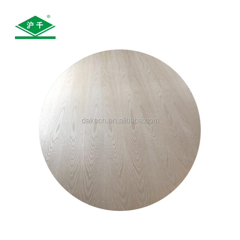 
veneer plywood one side red oak one side white recon 