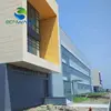 Large Span Steel Building Car Showroom And Workshop Made In China