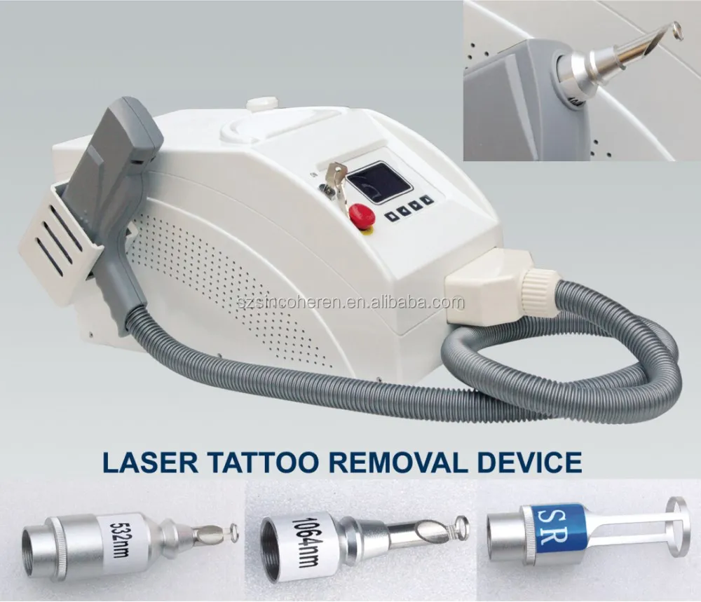Without Scars Q Mini Laser Eyebrow Tattoos Removal Body Tattoo Removal ...