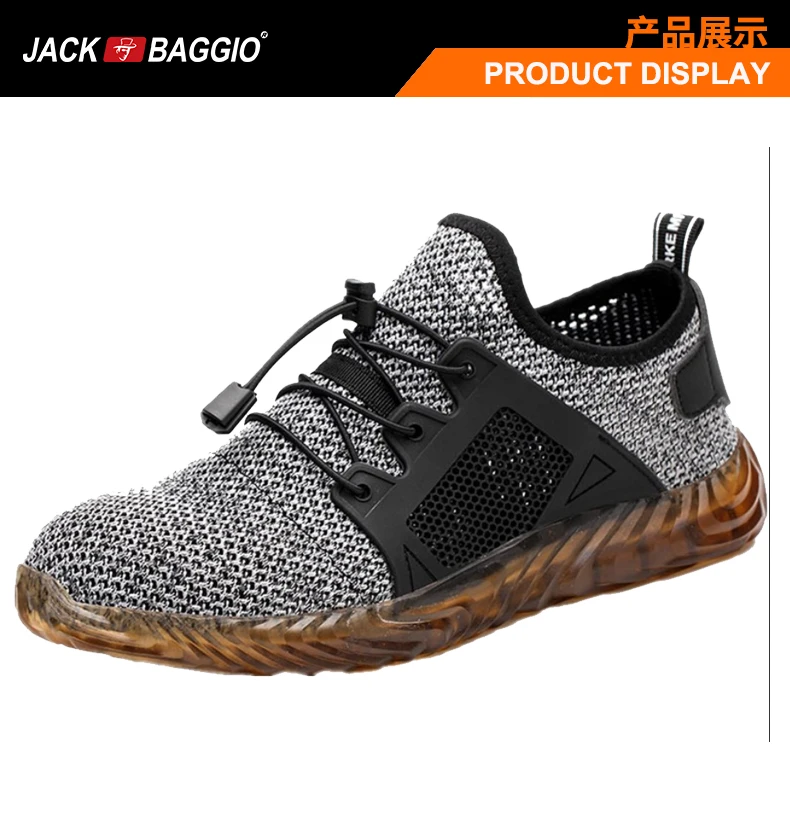 Amazon.com: Botas de seguridad con puntera de acero, botas industriales con  punta de acero para hombre, botas de seguridad de respuesta rápida, zapatos  de construcción compuestos para calzado protector : Todo lo