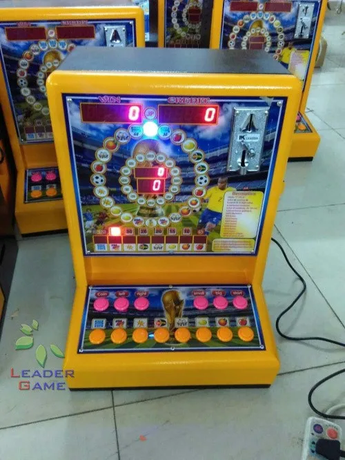 Slot Machine Business In Kenya