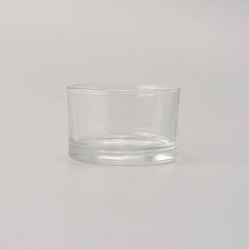 40ml Mini Short Replacement Glass Tealight Candle Holders Buy Glass