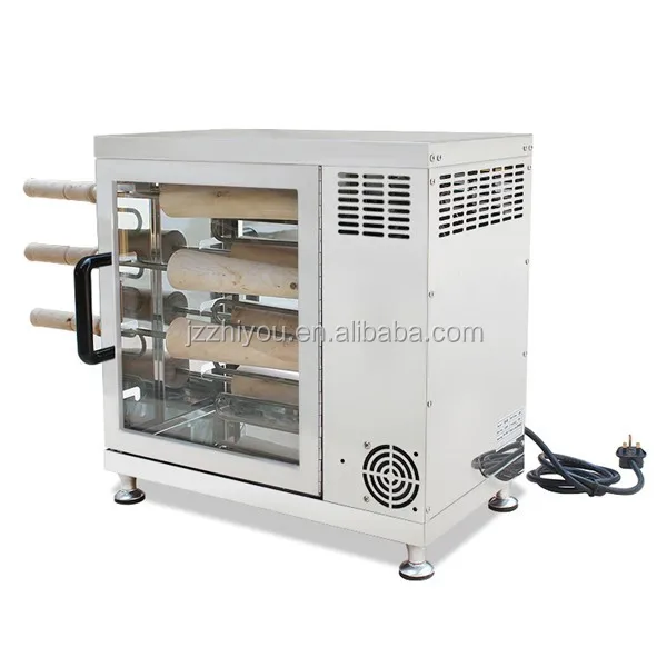 chimney cake machine