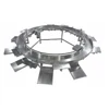 Automatic Hatching Basket Washing Machine for large egg hatchery farm use