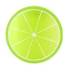 Jelly Fruit Shape Cup Cushion Silicone Cup Pad Creative Anti - Slippery Heat Insulation Pad Coaster Mat