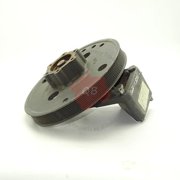 Cummins QSM11 Fan Hub 4023041 - Reliable Diesel Parts