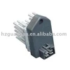 Fan speed regulating module for van, mini van, mini bus, sprinter