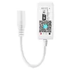 Hot sale WIFI RGB Mini Controller+24 Keys IR Remote Control with factory price