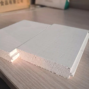 Special Edge T G 20mm Magnesium Cement Floor Board For Modular