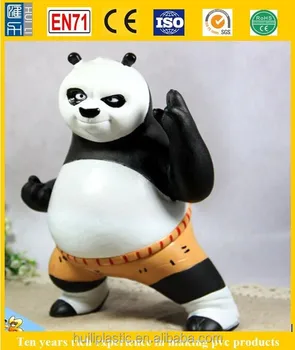 Kungfu Panda Pvc Tirelireloively Panda Shifu Pvc Tirelirepersonnalisé Grande Taille Dessin Animé Tirelire Buy Kungfu Panda Banque Dargentbelle