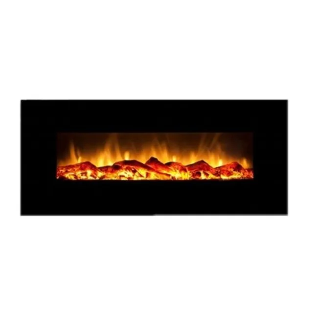 
50 inch european wall mounted electric fireplace 