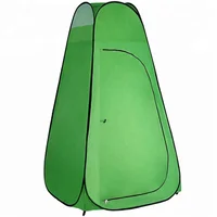 

Pop up Changing Room Portable Outdoor Privacy Shelter Shower Toilet Fitting Dressing Tent for Camping Hiking Beach Park Area