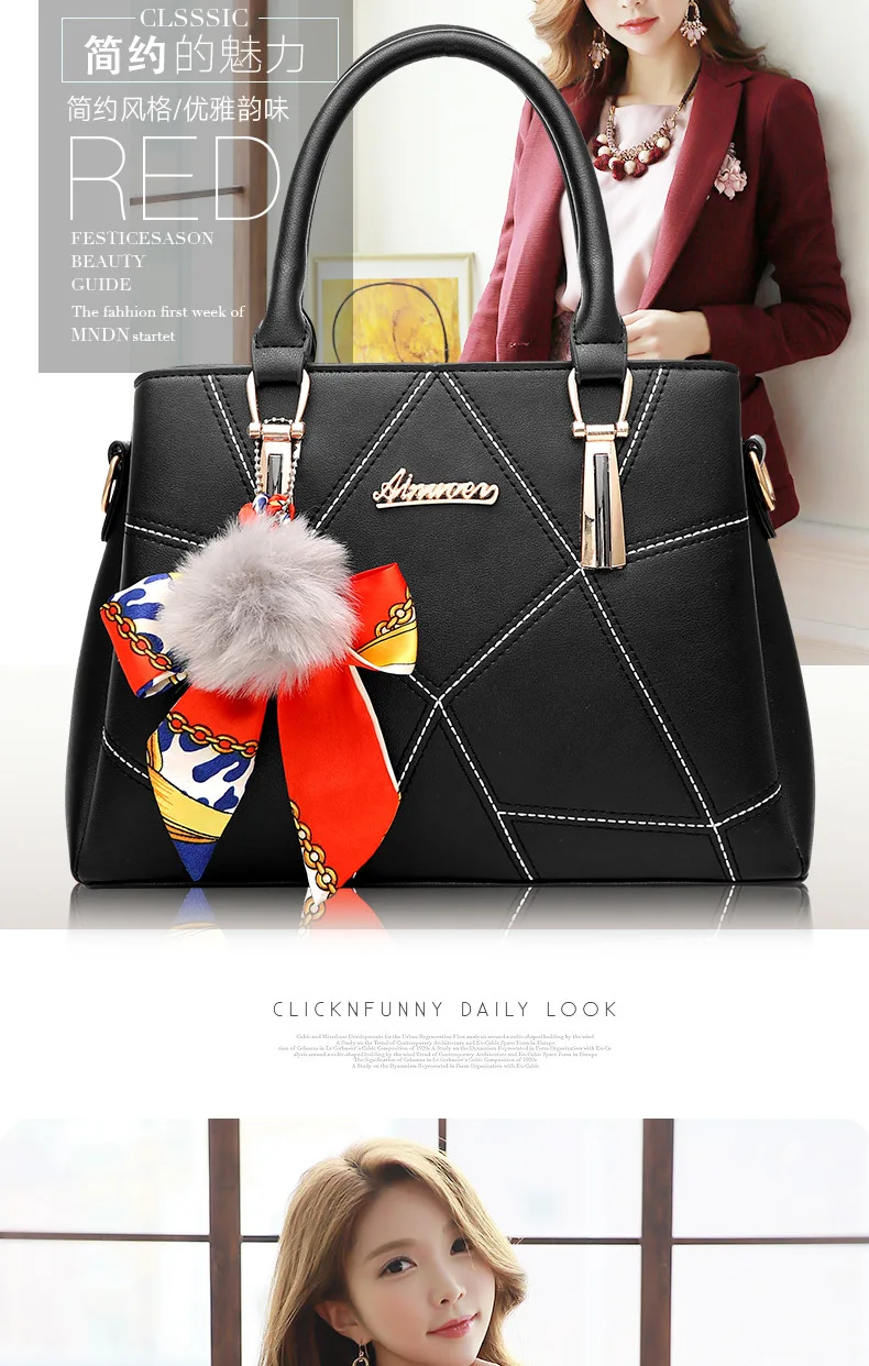 Olb20 Pu Leather Purses And Handbags In Bulk China Wholesale Ladies