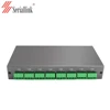 8 RS232/485 Interfaces Desktop Multi-power Supply Isolated Serial Device Server for Industrial Control