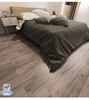 Anti-slip Rustic Wood Grain Floor Tiles Polished Glazed Porcelain Livingroom Woodlike Tiles for Flooring in Foshan