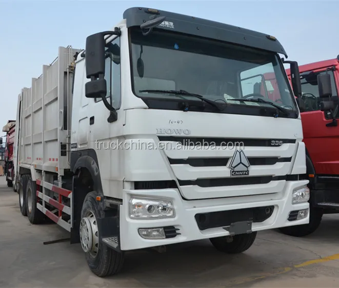 Waste Compactor Trucks For Sale