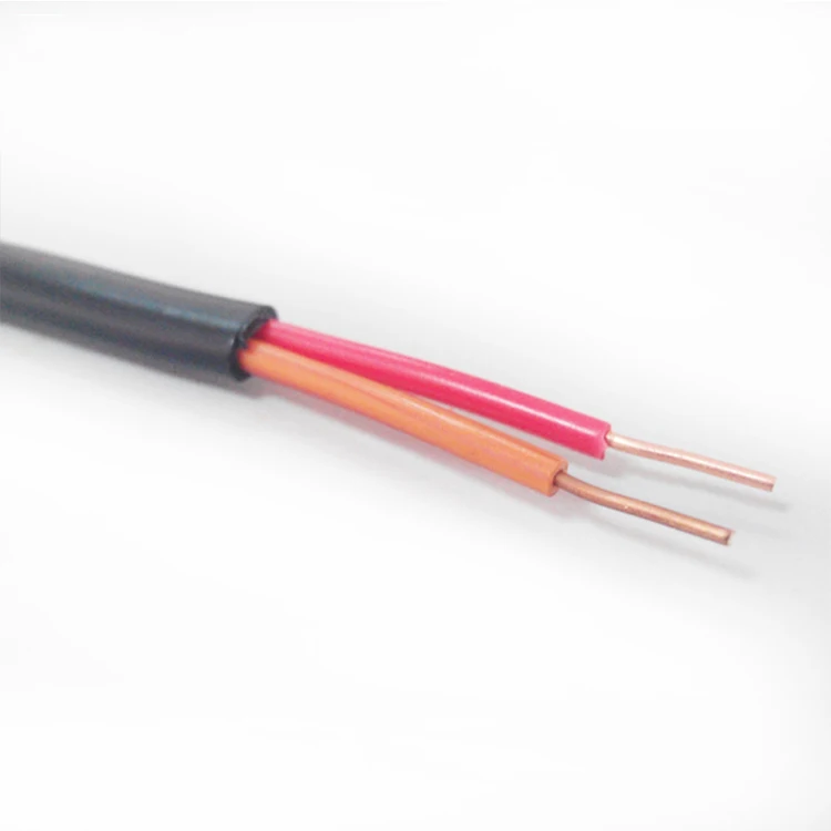 
New Design Braided Thermocouple Wire For Sensor 