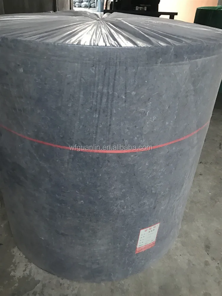 
compound base mat for sbs/app modified bitumen waterproof membrane 