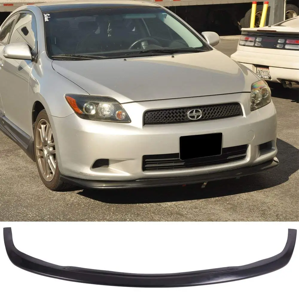Trunk Spoiler Fits 2011-2016 Scion tC 2012 2013 2014 2015 Factory Style ABS Unpainted Black Boot Lip Deck Lid Rear Spoiler Wing Other Color Available By IKON MOTORSPORTS 