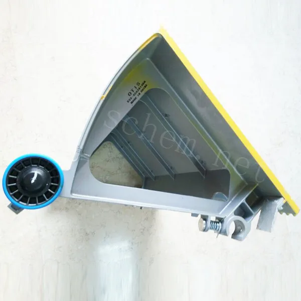 
China made OEM aluminum escalator parts step 800mm 