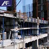 aluminium concrete forms wall panels6061-T6 Aluminum Formwork