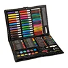 A Great Children Gift 120 Piece Drawing Supplies Art Set For Kids