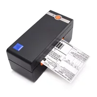 

BEEPRT 108mm Thermal barcode shipping label printer For logistics shipping industry supports FedEx UPS Amazon eBay LAZADA