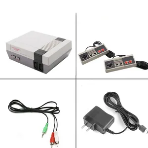 8 Bit Mini Retro TV Game Console 2 Controllers