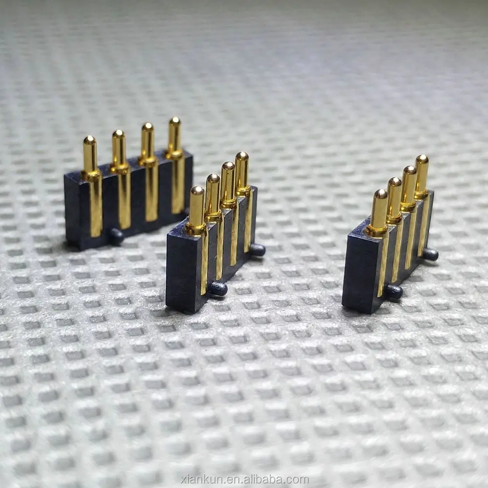 
Pogo pin Connector Spring Loaded 