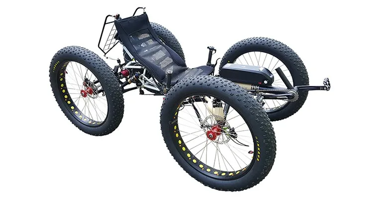 Aluminum Alloy Frame Disc Brake One 