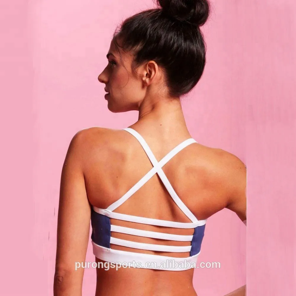 Girls Sports Bra Matching Leggings Wholesale Sexy Bra And Panties