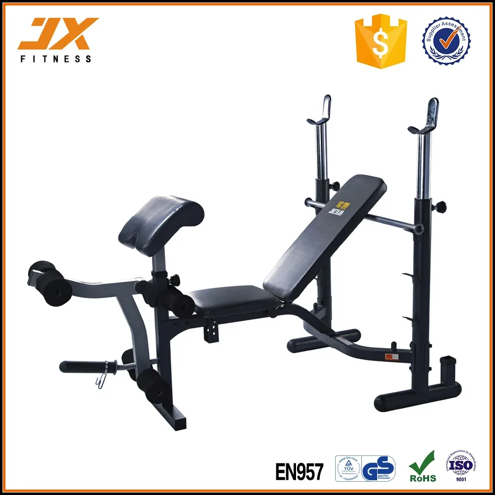 Banc De Musculation Multifonctions A Vendre Un Banc Demusculation Multifonctions Venant Des Usa Marque Banc De Musculation Musculation Fitness Et Musculation