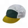 Guangzhou hat manufacturer custom soft mesh EVA duckbill hat for trail running