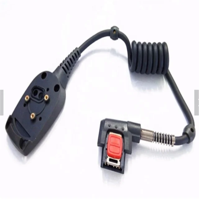 

2018 Hot Sales Scanner Cable Barcode Scan Wire Cable Cord Adapter For Motorola Symbol Scanner RS409 WT4090, Balck