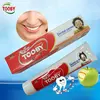 TOOBY Brand good quality cheaper price oxygenating toothpaste