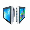 High quality fanless 10.4 inch all in one PC touch screen Industrial computer