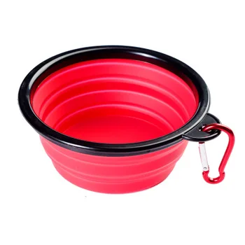 spill proof dog bowl