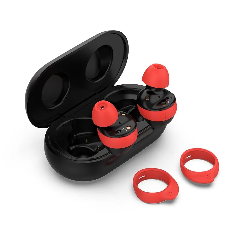 

2019 Soft Silicone Replacement Ear Gel Earbud Tip for Samsung Galaxy buds