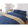 custom bedsheet hotel bedding set by BSCI, Sedex, WM Audit. CE passed