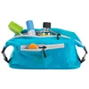 Ultra lightweight woman mens toiletry kit waterproof travel makeup pouch bag